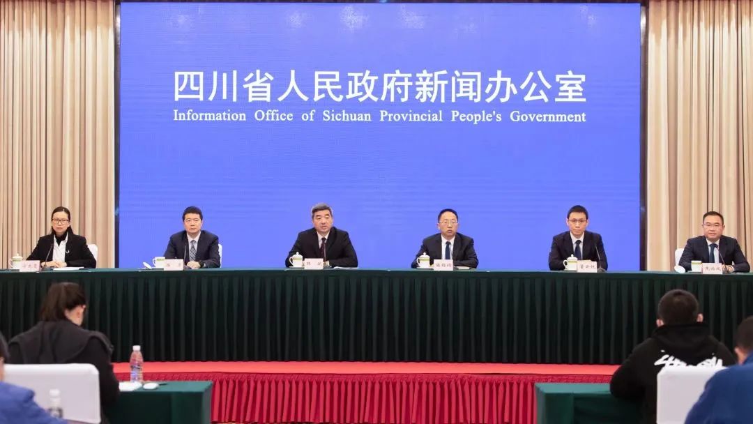 把县域打造成为城乡融合发展的桥头堡！ 四川准备这样办｜新闻发布会