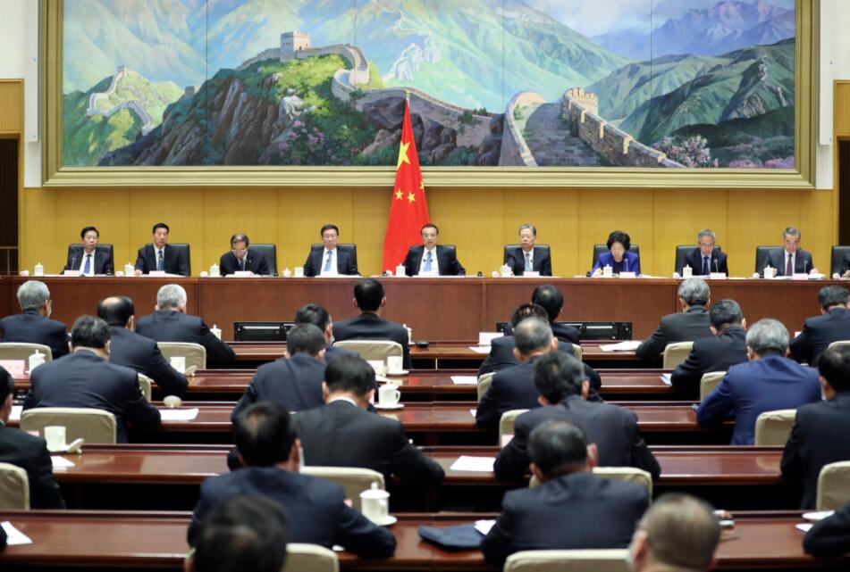 中共中央 国务院印发乡村振兴战略规划